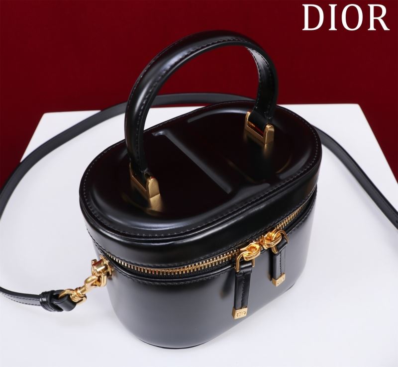 Christian Dior Cosmetic Bags